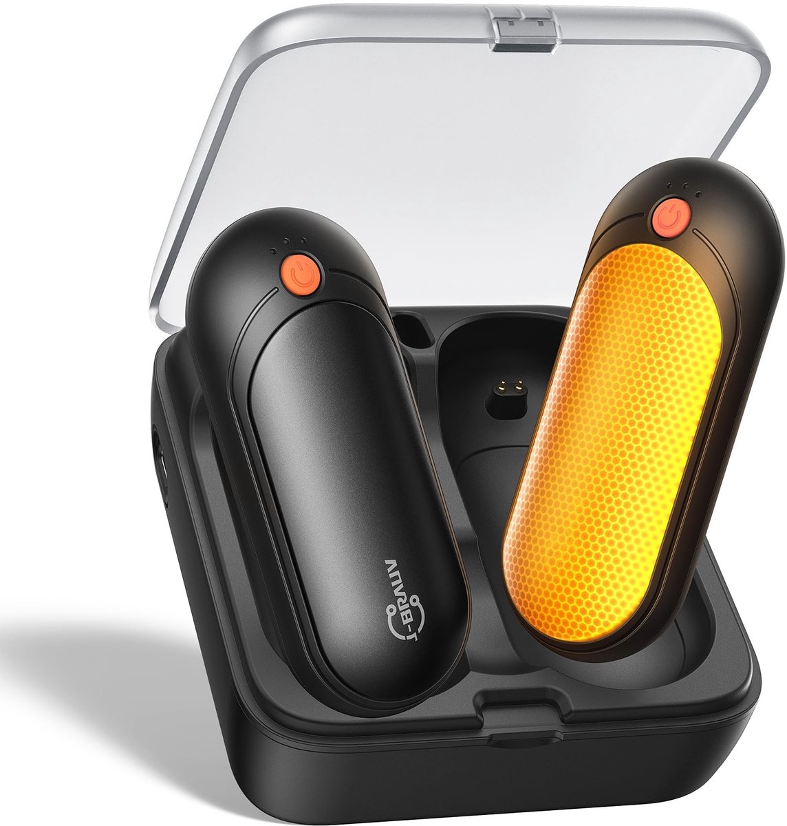 Solidchoice - Oplaadbare Handwarmers 2-Pack met 14000mAh Capaciteit