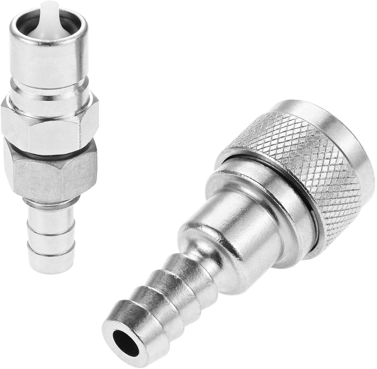 Solidchoice - Brandstofconnector voor Buitmotoren (5 tot 90 PK)