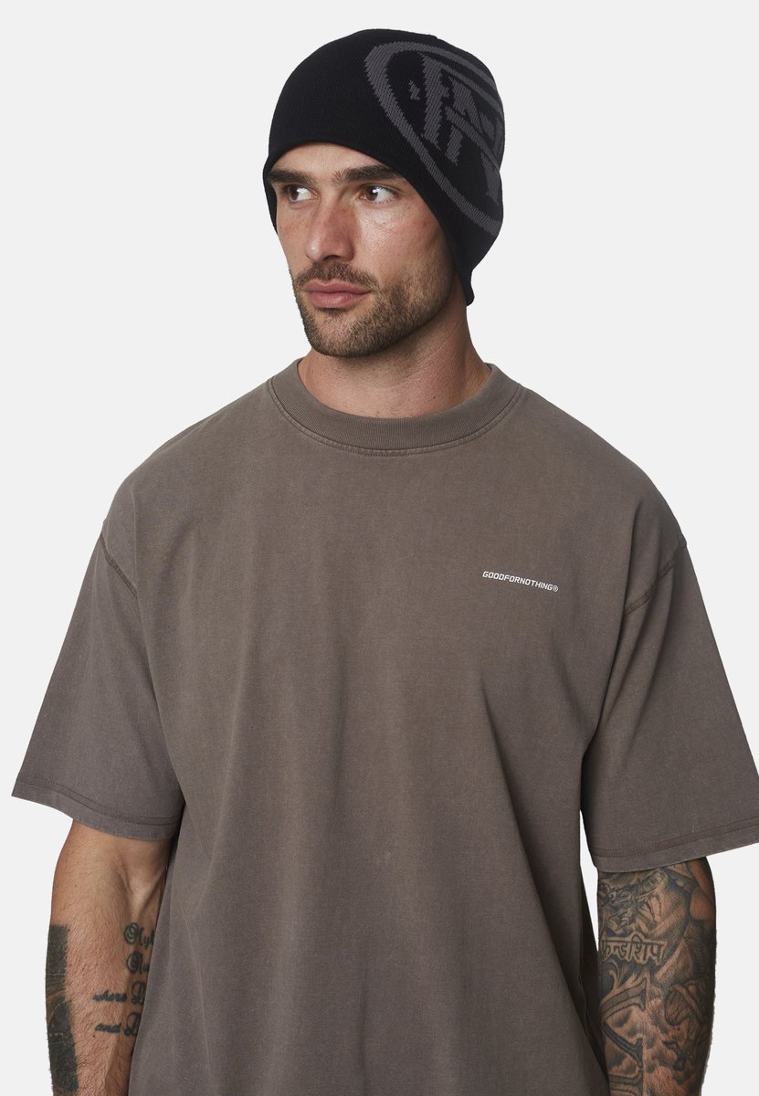 Good For Nothing - Unisex - Hoed - zwart