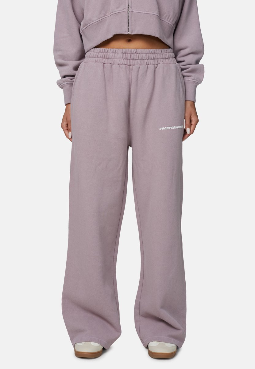 Good For Nothing - Broek - Katoen - Vrouwen - Maat XS - roze