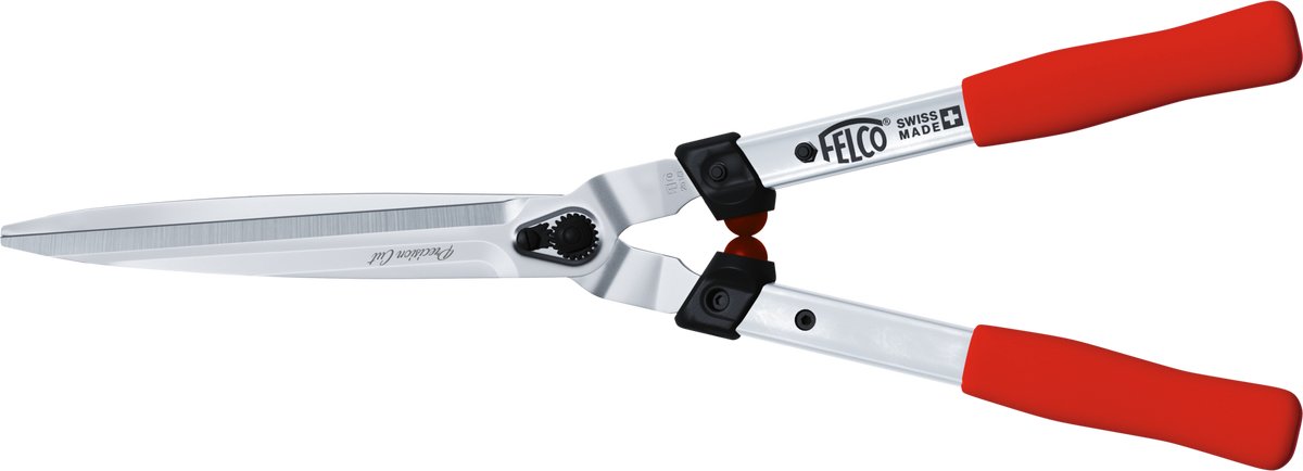 Felco 251-57 Heggenschaar – Bladlengte 25 cm | Knipt tot 10 mm