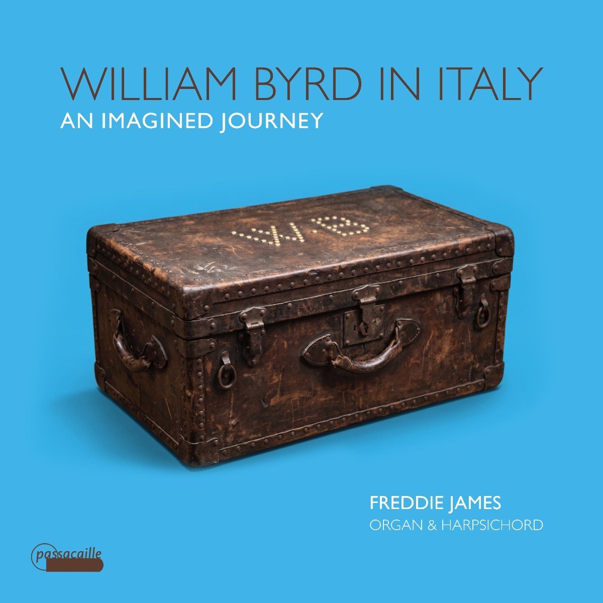 Freddie James - An Imagined Journey (CD)