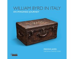 Freddie James - An Imagined Journey (CD)