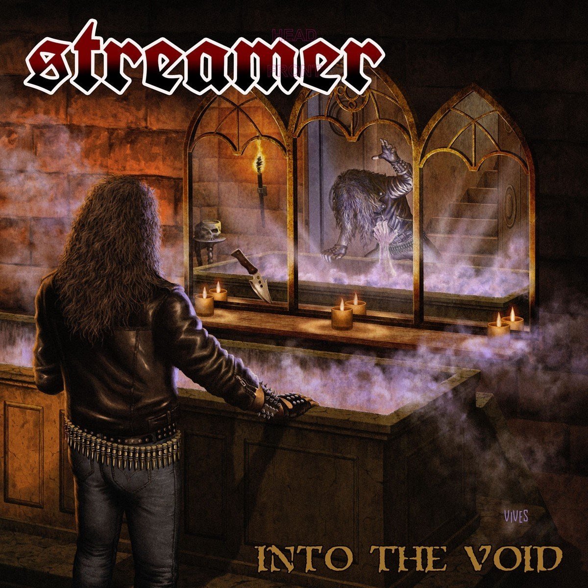 Streamer - Into The Void (CD)
