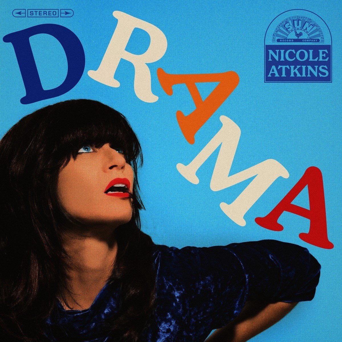 Nicole Atkins - Drama (CD)