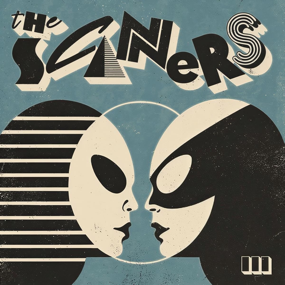 The Scaners - III (LP) (Coloured Vinyl)