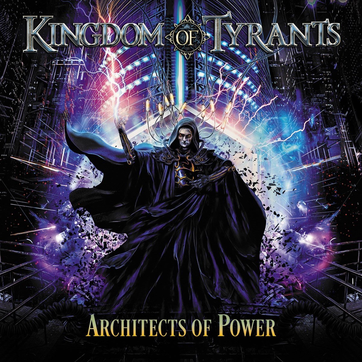 Architects of Power