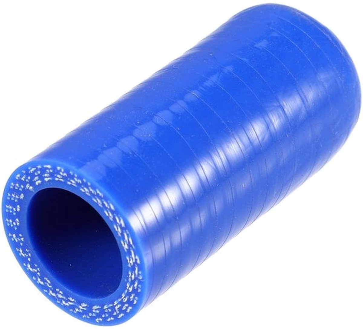 Silicone Slangkop 20mm - 3-laags Polyester Versterkt - Hoog Temperatuur/Druk Bestendig - Duurzaam - Betrouwbaar - Verbeterde Stroming - Buisdop