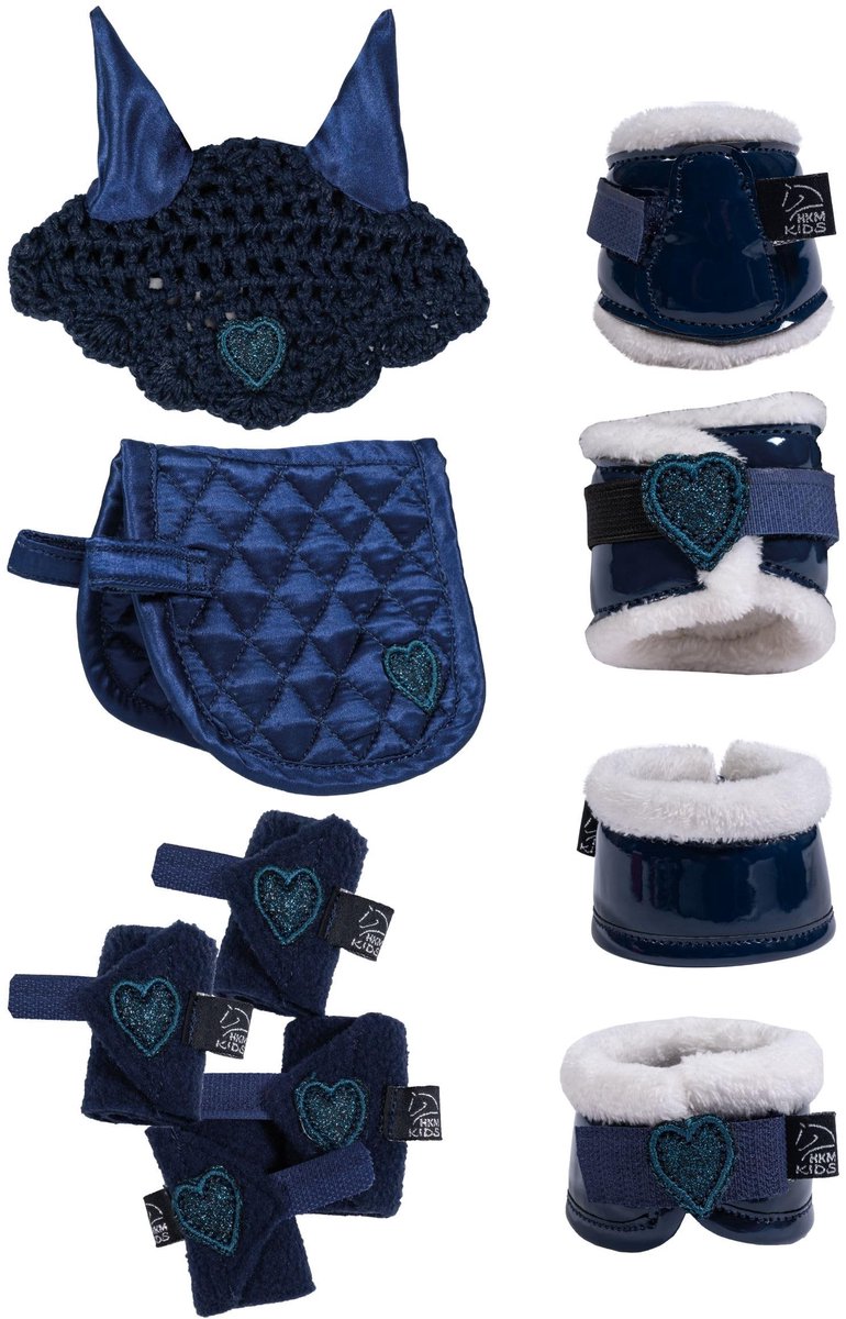 Solidchoice - Pluche Pony Knuffel