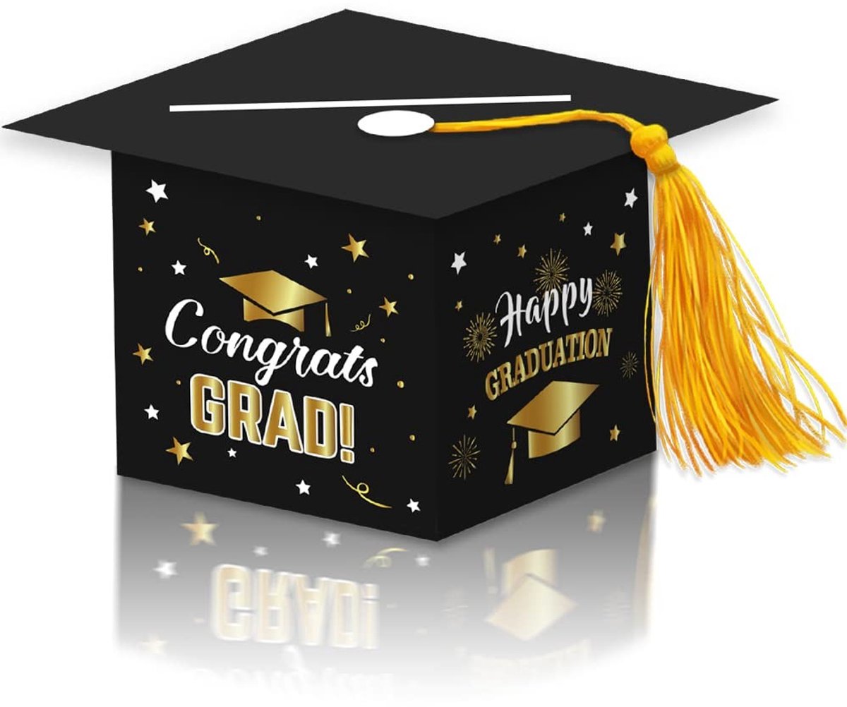 Solidchoice - Graduation Card Box voor 2023 Feestdecoratie