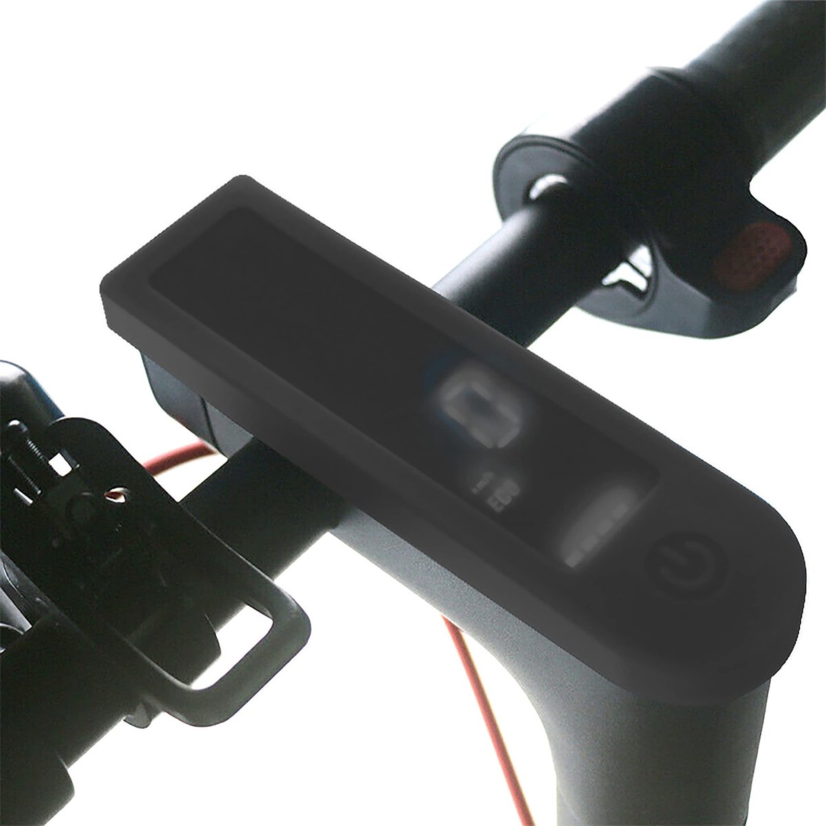 Solidchoice - Silicone Dashboard Bescherming voor Elektrische Scooter