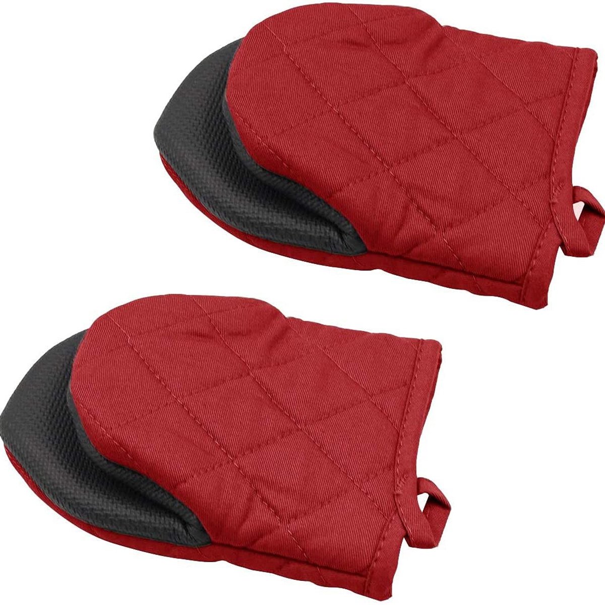Solidchoice - Katoenen Ovenhandschoenen met Duurzame Hittebescherming