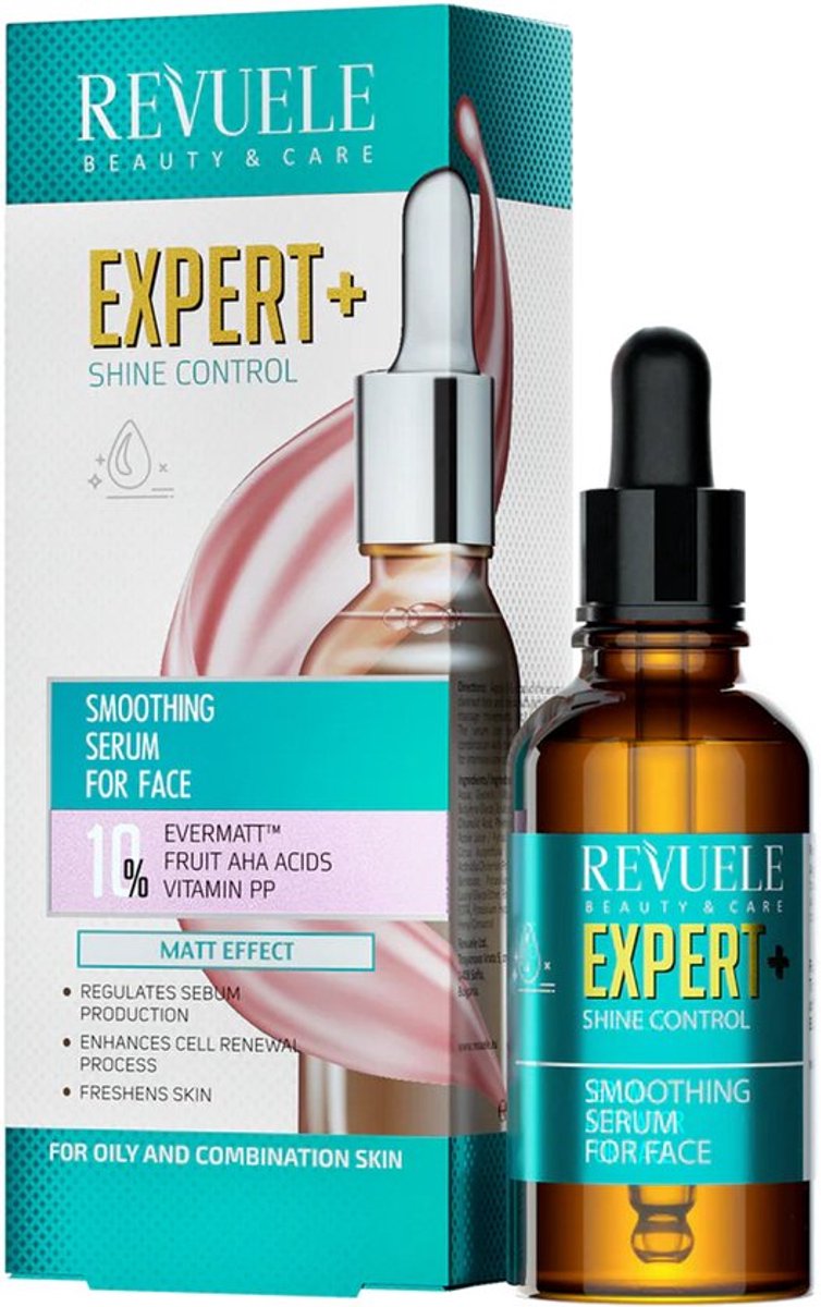 Revuele Expert+ Energy Serum Activator for Face 25ml.
