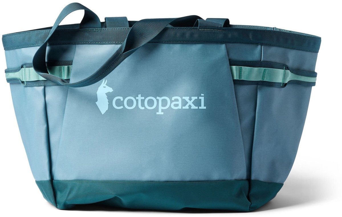 Cotopaxi Allpa 30L Gear Hauler Tote - Travel Bag 37 cm (blue spruce/abyss)