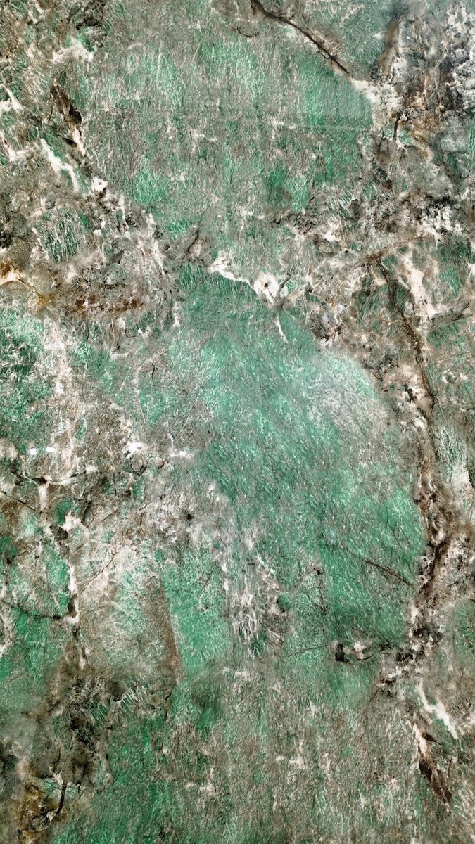 PVC Wandpaneel ONYX Green Hoogglans - 120x280x0,3 cm | Wandpanelen PVC, Hoogglans Wandbekleding, Groene Wandpanelen, Decoratieve Wandpanelen, Waterbestendig, Badkamer, Keuken, Interieur, Muurpaneel, Wanddecoratie