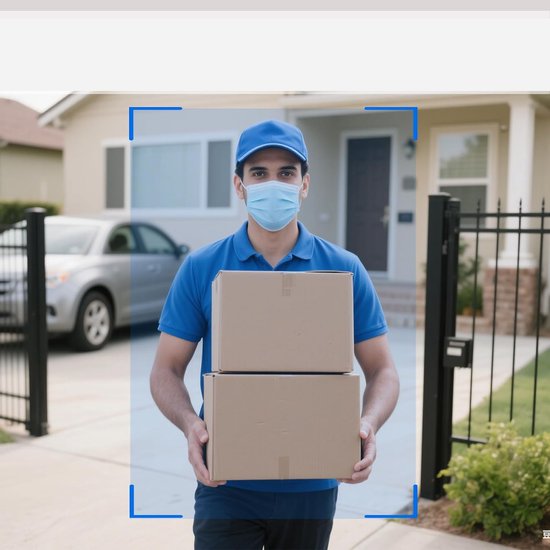 Draadloze Videodeurbelcamera - Slimme Beveiligingsdeurbel - Met Bewegingsdetectie En Nachtzicht - Tweewegs Audio Real-Time Monitoring — afbeelding 5