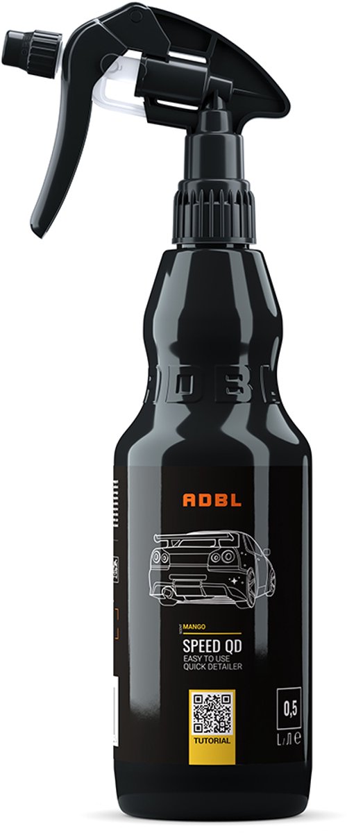 ADBL SPEED QD 5L - ADBADB000482
