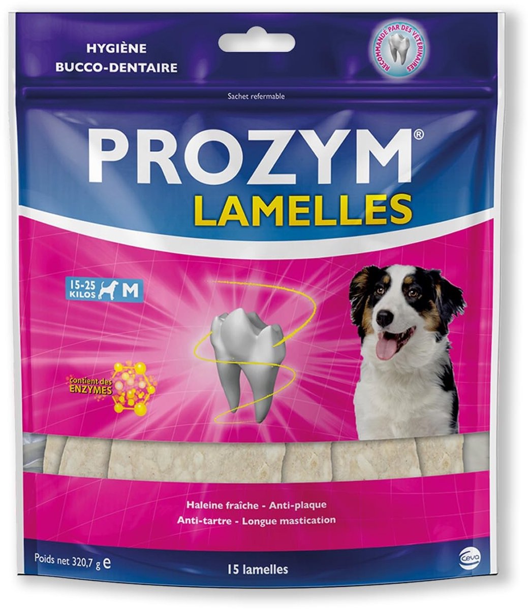 Solidchoice - Kauwsnacks voor Honden, Dental Care met Frisheid en Gezonde Tandvlees