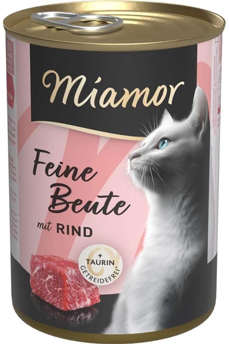 Solidchoice - Fijne Beestjes Natvoer voor Volwassen Katten