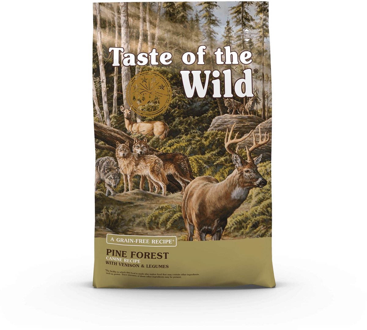 Solidchoice - Hondenvoer met Wild en Lam 2 kg