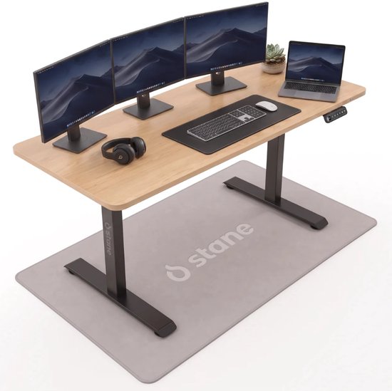 Stane Zit Sta Bureau Elektrisch