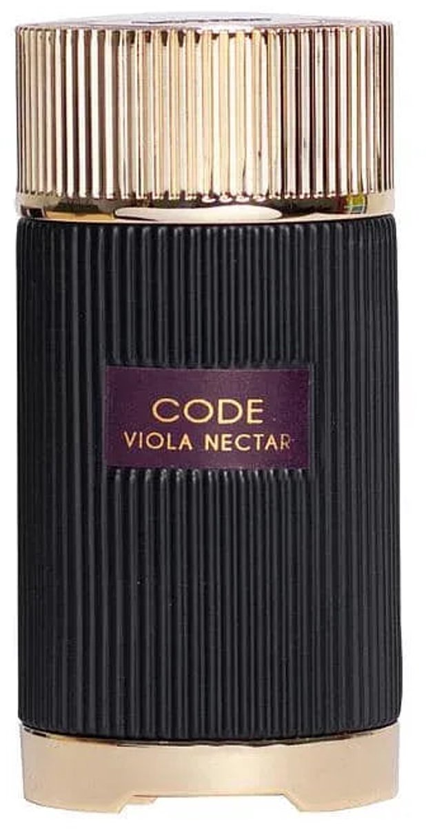 Khadlaj Perfumes La Fede Code Viola Nectar Edp 100ml