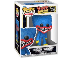 Poppy Playtime Huggy Wuggy vinylfiguur 1262 Unisex Funko Pop! - Neutraal - Standard