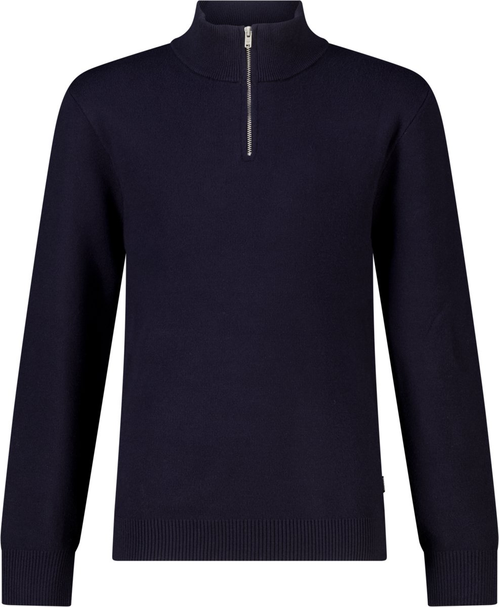 Half zip knit Kon Jr