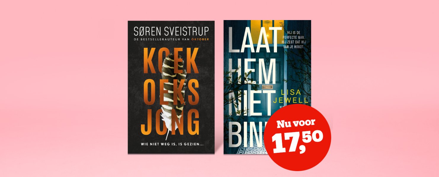 Spannende thrillers