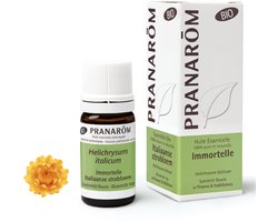 Pranarom - Italiaanse strobloem - Bio - Bio - 5 ml