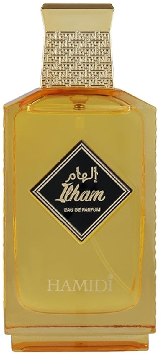 HAMIDI ILHAM GOLD EDP 100 ML