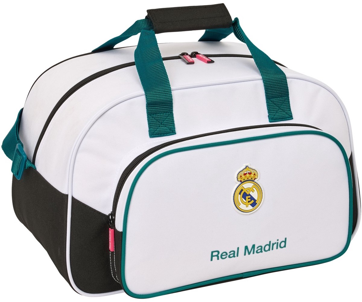 Real Madrid Real Madrid Sporttas 40cm Polyester - duurzaam en praktisch