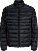 JACK & JONES - JJEKINGSLEY LIGHT PUFFER COLLAR NOOS Heren Jas