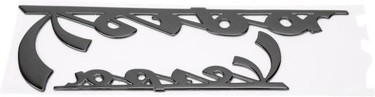 3D Embleem Sticker voor GTS300, LX125, LX150, Sprint en Primavera - Motorradgeef, Muurdecoratie, Accessoires voor Motorliefhebbers