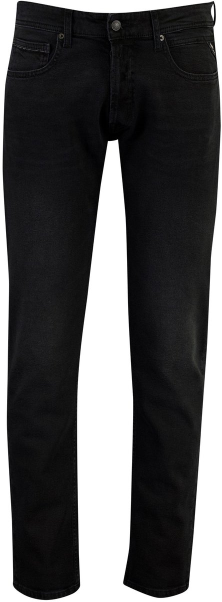 Replay jeans zwart