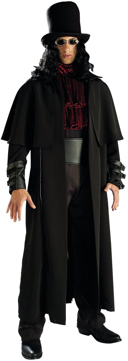 Halloween Verkleedpak Vampire Lord