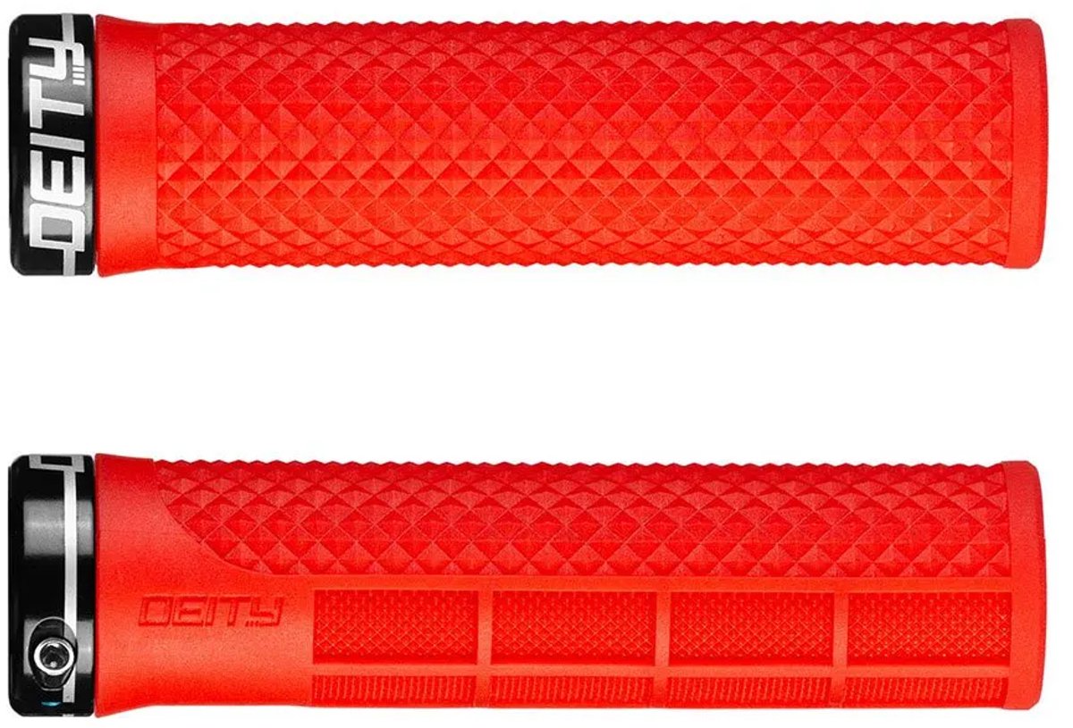 Deity Handvatten Rood