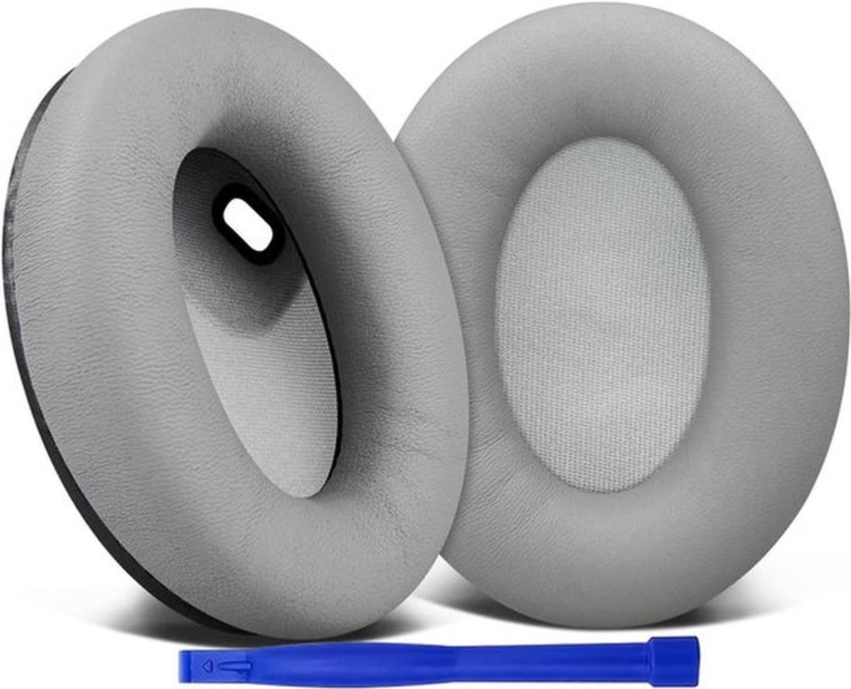 Vervangende Oorkussens voor Sony WH-1000XM4 Hoofdtelefoon, Hoogwaardige Lamsleer, Geluidsisolatie en Comfortabele Pasvorm