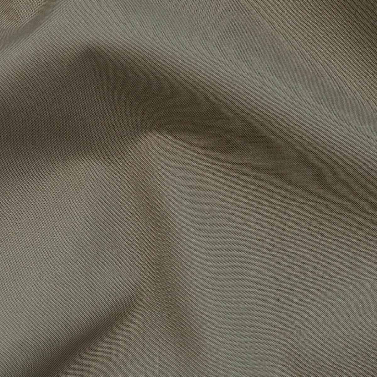 Dommelin Hoeslaken Uni Percal 200TC 512 Taupe 200x200/30