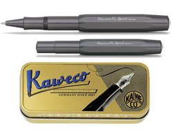 Kaweco - Aluminium SPORT - ROLLERBAL - Aluminium Grey