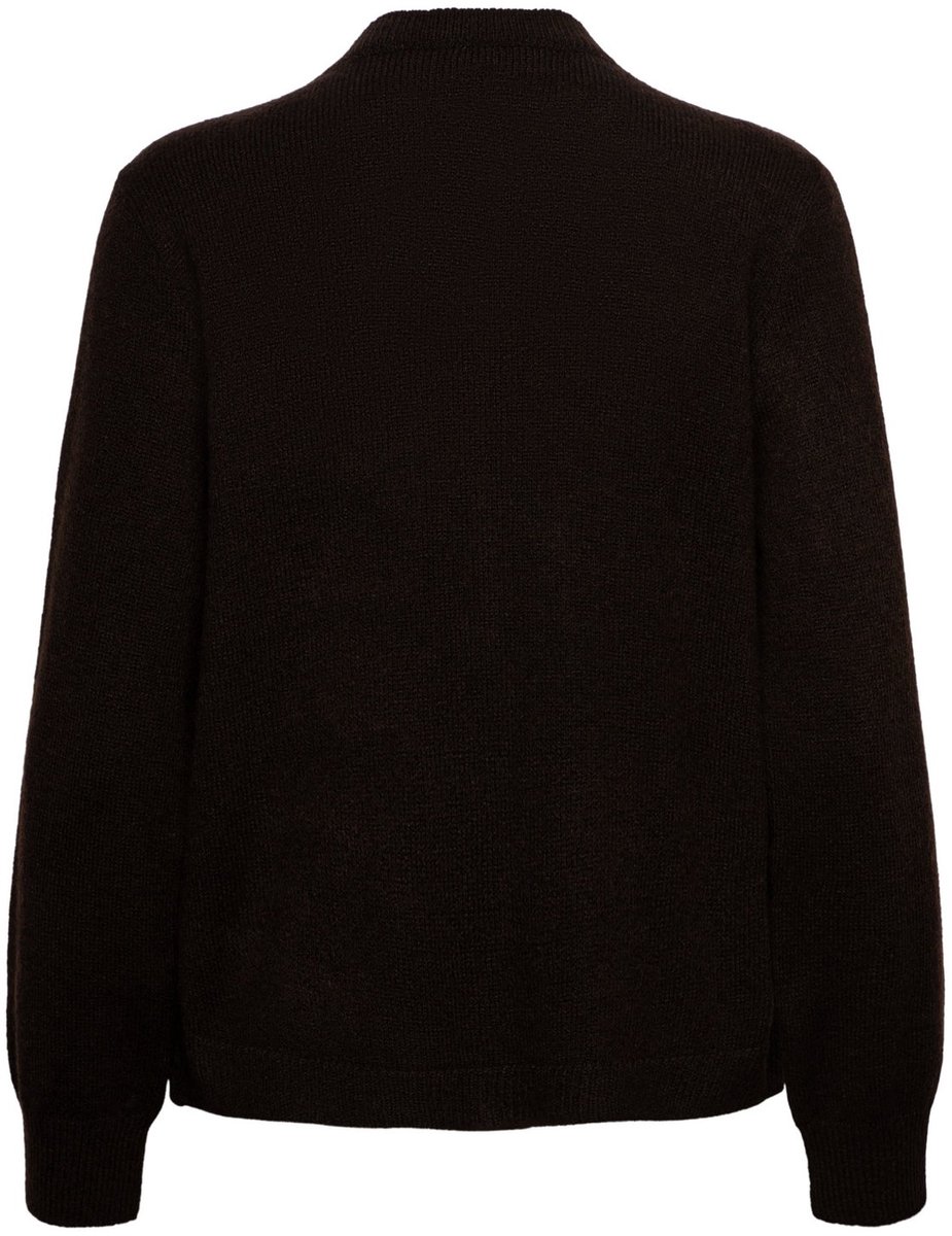 &Co Woman BOUKJE - Vest - S - Bruin