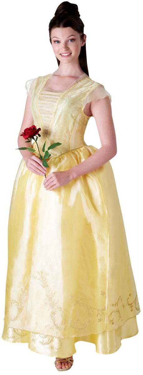 Disney Prinses Belle kostuum