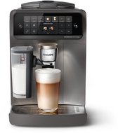 Philips Café Aromis 6000-serie Espressomachine - 25+ Warme & Koude Dranken - LatteGo Pro melksysteem - Koffiemachine met Bonen - Volautomatisch - EP6551/91