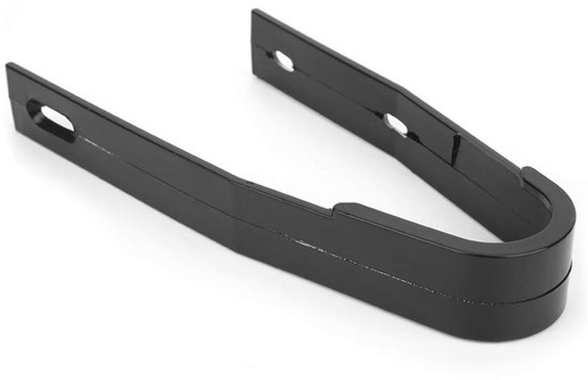 Swingarm Kettingschuiver - Kettingschuiver/Buffer - Bescherming tegen Ketting - Eenvoudige Installatie - Nylon - Voor 110cc/125cc ATV