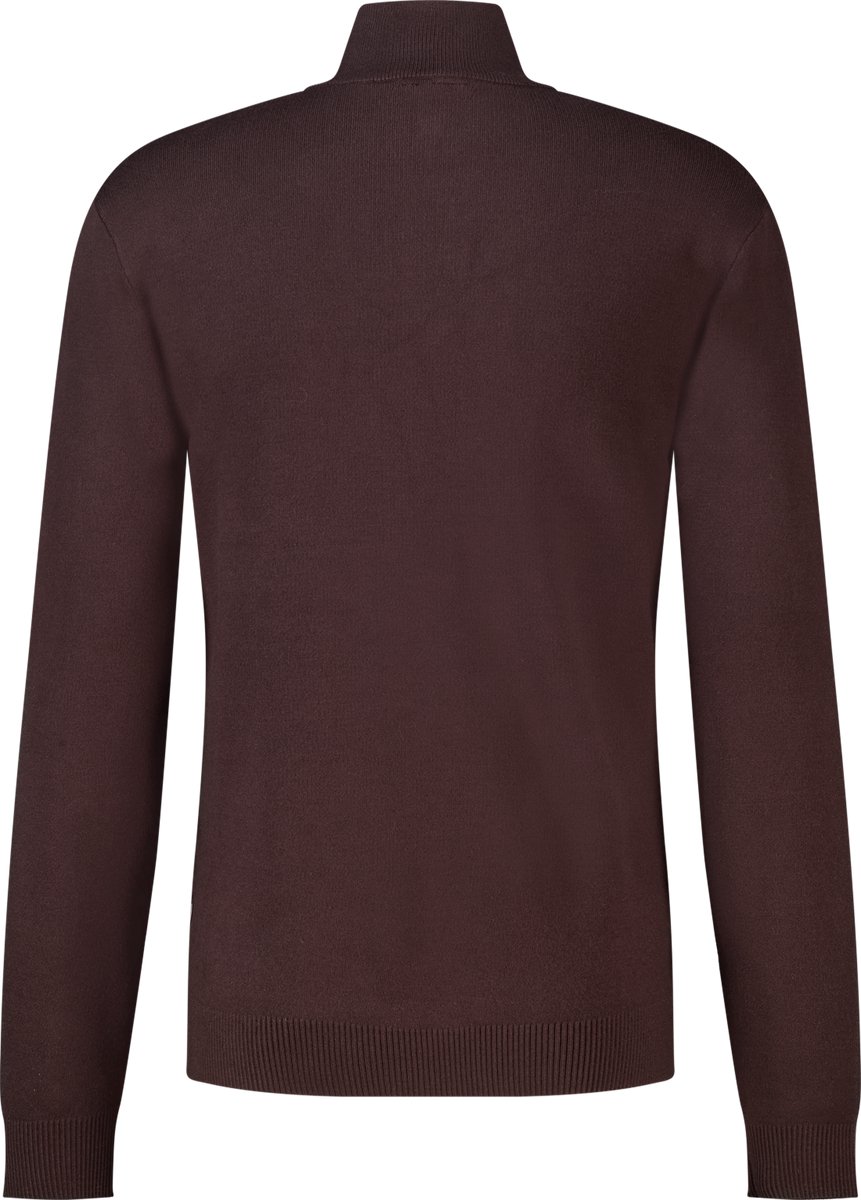 Knit Kon Half Zip