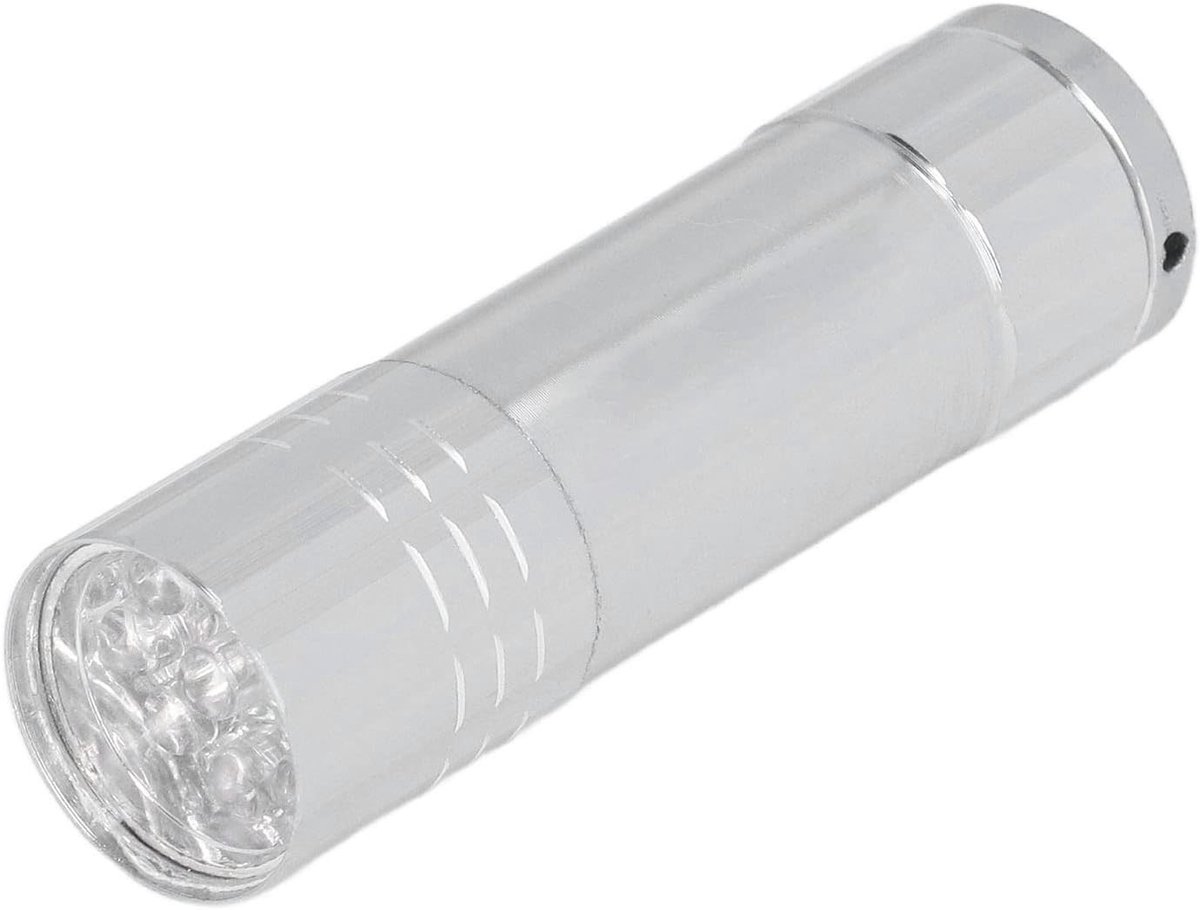 Professionele UV Lijm Uithardingslamp voor Sieraden maken - 395 tot 405 Nm, Snelle Uitharding, Handig in Gebruik