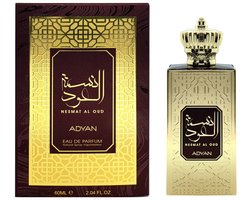 ADYAN NESMAT AL OUD EDP 60 ML