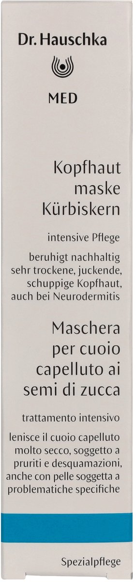 Dr. Hauschka Med Pumpkin Seed Scalp Mask 25 ml
