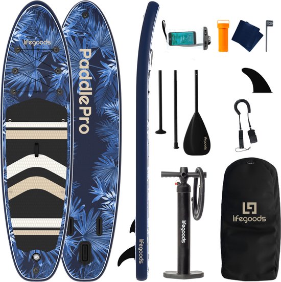 LifeGoods SUP Board
