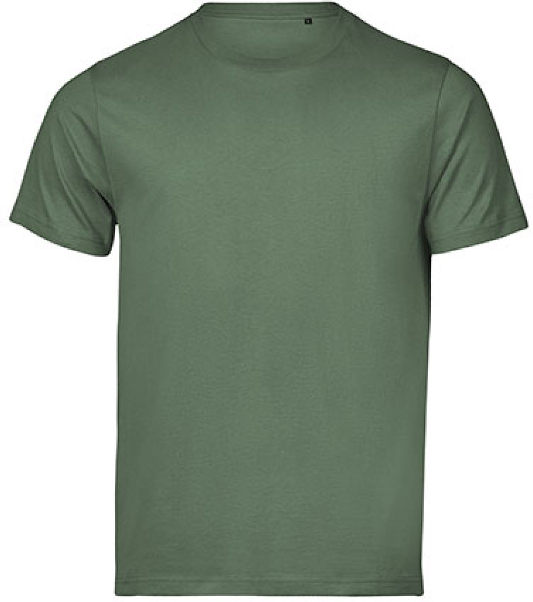 Tee Jays - UNLABELED Luxury Tee - Cactus - S